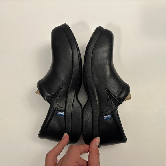 TimberlandPRO Womens Newbury Alloy Safety Toe Industrial Casual Work Shoe Size 8 - Picture 5 of 16